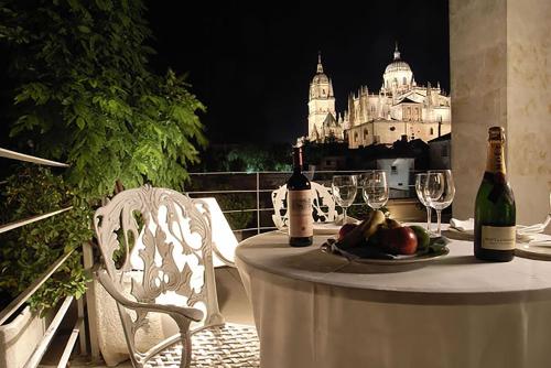 Kilátás, Hotel San Polo in Salamanca városközpont Kilátás, Hotel San Polo in Salamanca városközpont