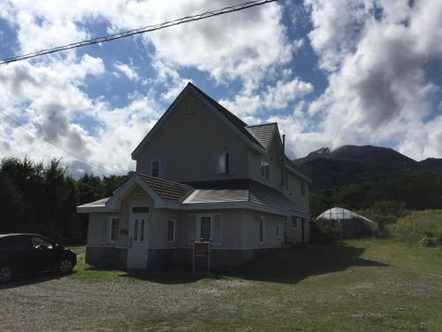 Экстерьер, Furano Rental House near Glass Forest in FURANO Экстерьер, Furano Rental House near Glass Forest in FURANO