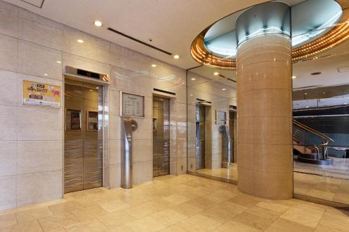 ロビー, 鹿児島ワシントンホテルプラザ (Kagoshima Washington Hotel Plaza) in 鹿児島 ロビー, 鹿児島ワシントンホテルプラザ (Kagoshima Washington Hotel Plaza) in 鹿児島