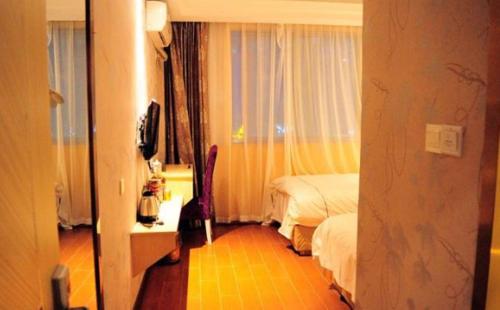 This photo about Yiwu Qiaoxin Inn shared on HyHotel.com