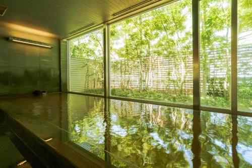 حمام ينبوع ساخن, Hotel Sunroute Tokushima in Tokushima حمام ينبوع ساخن, Hotel Sunroute Tokushima in Tokushima