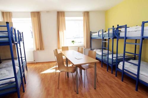 This photo about Tulskiy Hostel on Demidovskaya shared on HyHotel.com