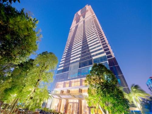 Guangzhou Er Jia Na Service Apartment Wan Ke Feng Hui Branch Hotel