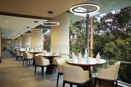Restaurant, The IBNII Coorg in Madikeri Restaurant, The IBNII Coorg in Madikeri