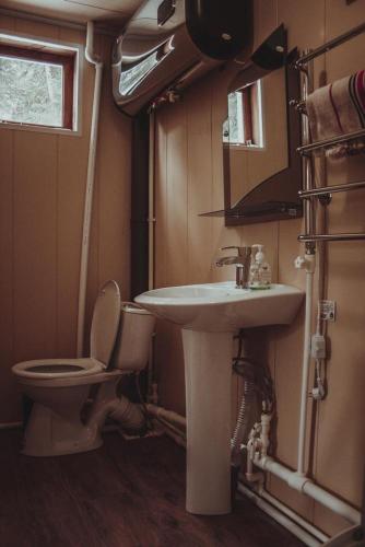 LaraHouse Mini-hotel in 아르키즈 LaraHouse Mini-hotel in 아르키즈