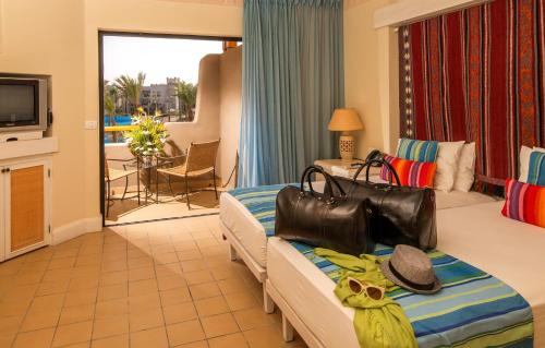 This photo about Siva Port Ghalib shared on HyHotel.com