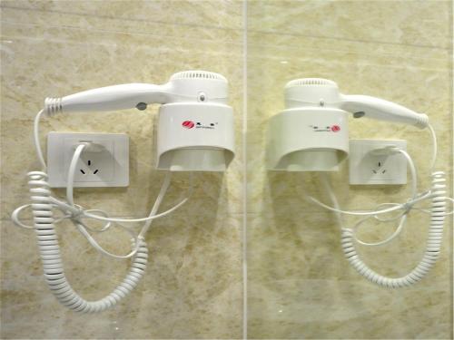 This photo about Fucheng Business Hotel shared on HyHotel.com