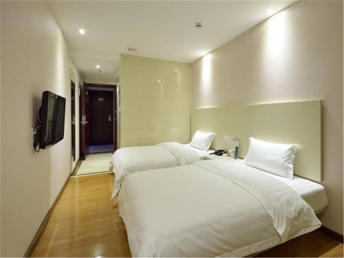 This photo about Fucheng Business Hotel shared on HyHotel.com