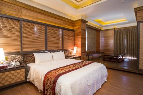 Moon Area Business Leisure Motel in Douliu Township Moon Area Business Leisure Motel in Douliu Township