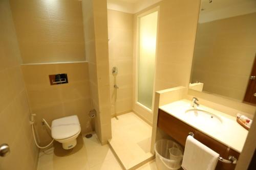 This photo about Hotel President New Court shared on HyHotel.com