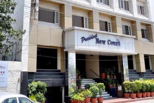 This photo about Hotel President New Court shared on HyHotel.com