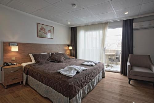 Hotel Rooms Alsancak