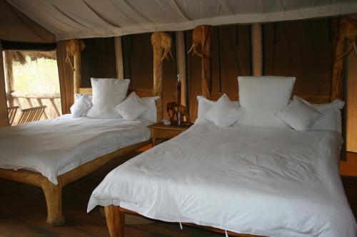 Roika Tarangire Tented Lodge in Tarangirė Roika Tarangire Tented Lodge in Tarangirė