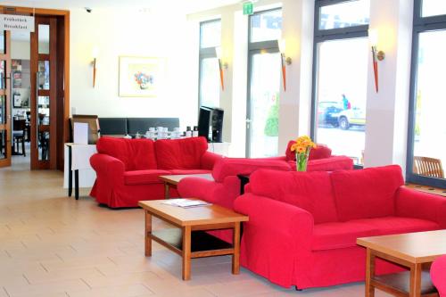 Lobby, Best Western Hotel Nurnberg City West in Sudstadtpark Area Lobby, Best Western Hotel Nurnberg City West in Sudstadtpark Area