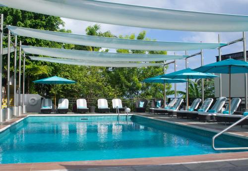 Swimming pool, Bel Jou Adults Only - All Inclusive in Castries Swimming pool, Bel Jou Adults Only - All Inclusive in Castries