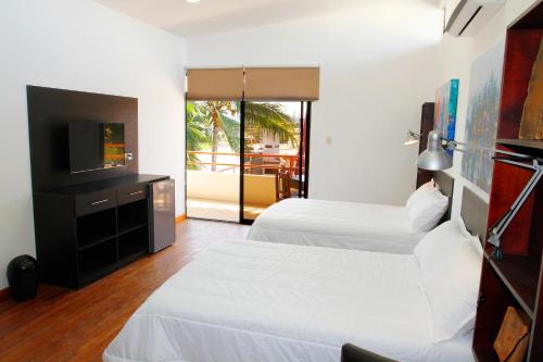 This photo about Casa Taller Ramirez shared on HyHotel.com