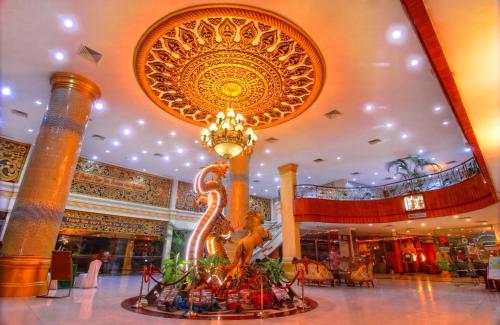 المرافق, Golden View Hotel Batam in باتو امبار المرافق, Golden View Hotel Batam in باتو امبار