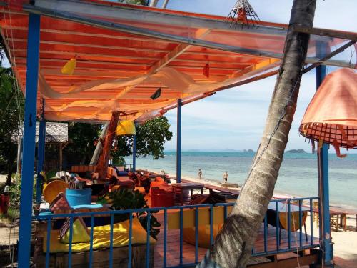 Restaurant, Khao Pa Na Lay at I Ta-Lay Samui in Taling Ngam Restaurant, Khao Pa Na Lay at I Ta-Lay Samui in Taling Ngam