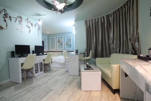 This photo about Jeonju Mix Motel shared on HyHotel.com