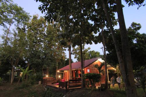 This photo about Baan Suan Auy Kham shared on HyHotel.com