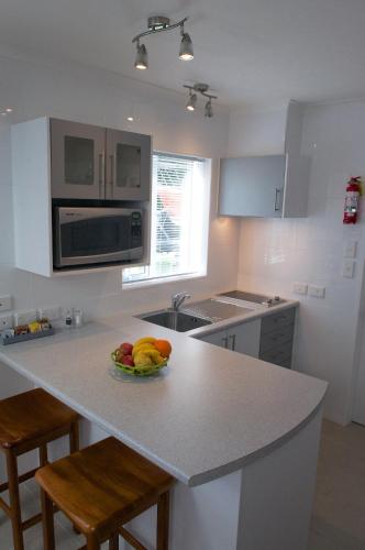 Kitchen, Bucket Tree Lodge in Tawa Kitchen, Bucket Tree Lodge in Tawa