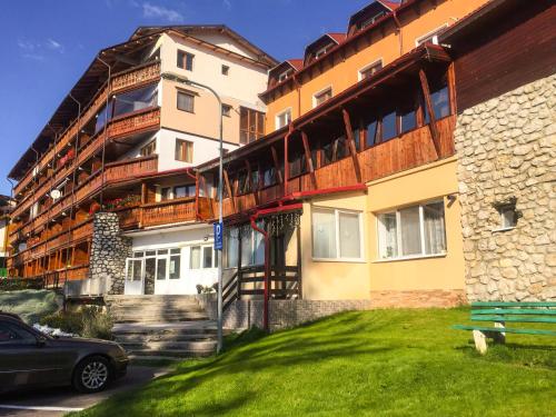 Bejárat, Studio Adela in Poiana Brasov Bejárat, Studio Adela in Poiana Brasov