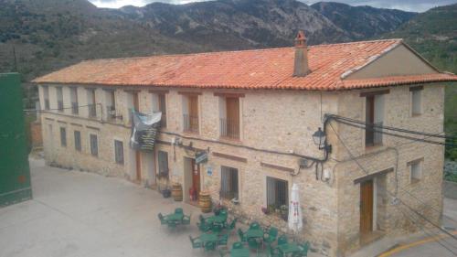 Hotel La Posada de Pitarque