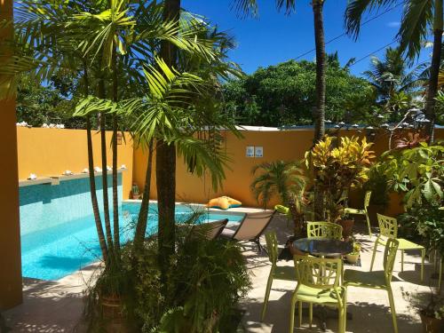 A szálláshely kívülről, Casa de Amistad Guesthouse in Vieques A szálláshely kívülről, Casa de Amistad Guesthouse in Vieques