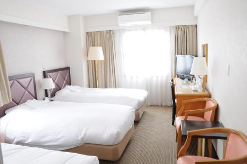 Hotel Terrace Yokohama in Nagecho Hotel Terrace Yokohama in Nagecho
