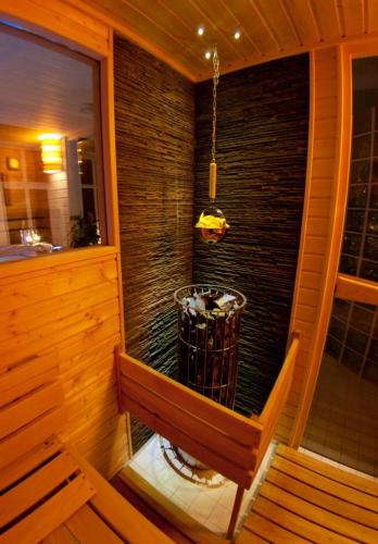 桑拿, 特拉登伯格旅館 (Pension Trautenberk) in 史圖德尼捷烏賀列克 桑拿, 特拉登伯格旅館 (Pension Trautenberk) in 史圖德尼捷烏賀列克