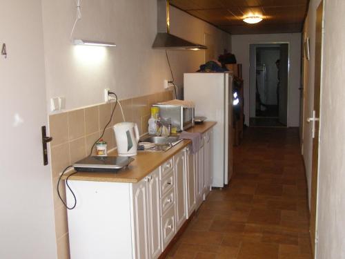 Konyha, Penzion SKLARSKA HOSPODA in Chribska Konyha, Penzion SKLARSKA HOSPODA in Chribska