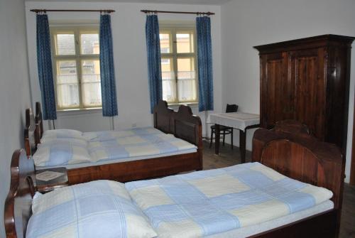 Rodinne ubytovani na Habesi in Chotebor Rodinne ubytovani na Habesi in Chotebor