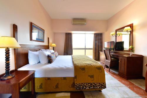 Pestana Rovuma Hotel in מפוטו Pestana Rovuma Hotel in מפוטו