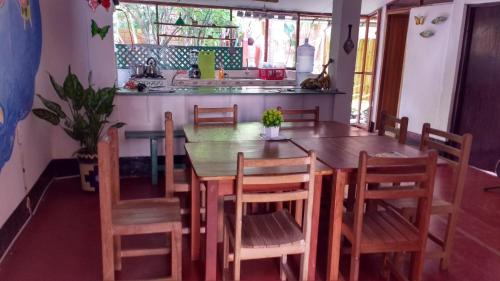 Hotel Bambu Tarapoto
