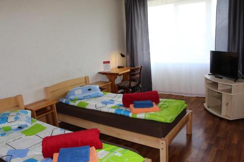 This photo about Hotel Liepaja Economy shared on HyHotel.com
