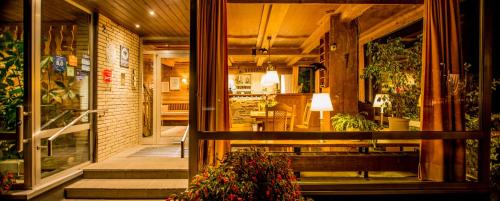 Entrance, Gronauer Tannenhof in Bergisch Gladbach Entrance, Gronauer Tannenhof in Bergisch Gladbach