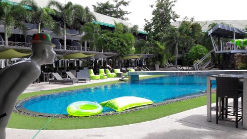 プール, Momento Resort in テップラシット プール, Momento Resort in テップラシット