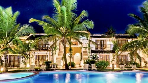 游泳池, My Blue Hotel Zanzibar in 桑給巴爾 游泳池, My Blue Hotel Zanzibar in 桑給巴爾