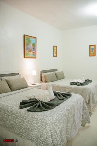 Batey Hotel Boutique in بوكا شيكا Batey Hotel Boutique in بوكا شيكا