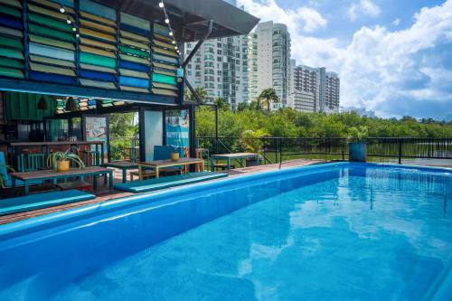 Mayan Monkey Cancun - Adults Only in Cancún Mayan Monkey Cancun - Adults Only in Cancún