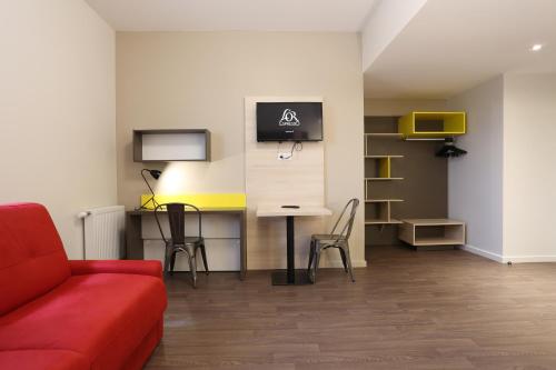 This photo about The Originals Westlodge Dardilly Lyon Nord shared on HyHotel.com