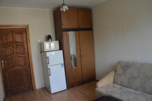 Küche, Chernobyl type rooms in a block flat house in Siauliai Küche, Chernobyl type rooms in a block flat house in Siauliai