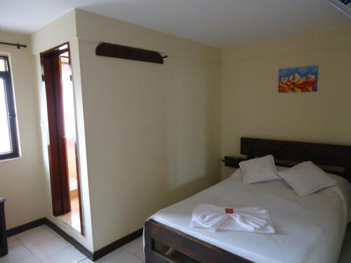 This photo about Hotel Mirador Del Lago shared on HyHotel.com