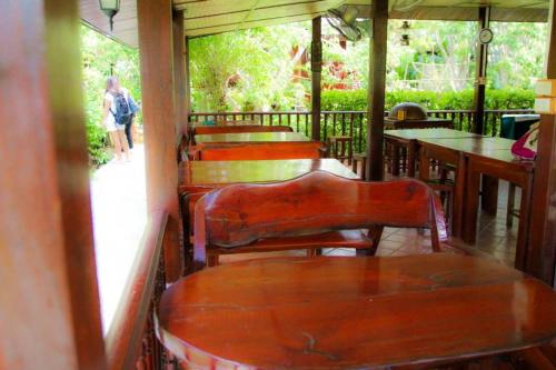 This photo about Baansuanlynjee Maeklong Resort shared on HyHotel.com