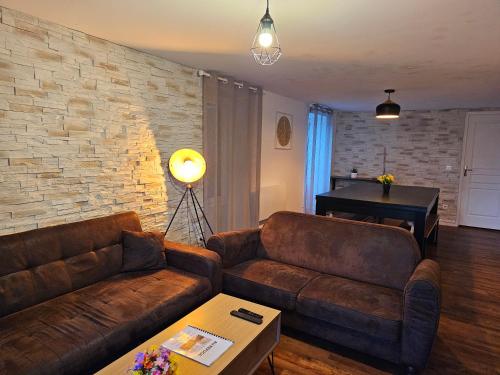 客房, Au Refuge Hyper centre Joigny in 茹瓦尼 客房, Au Refuge Hyper centre Joigny in 茹瓦尼