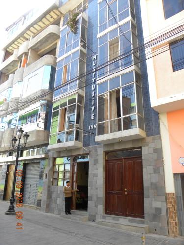 Hotel Huaytusive