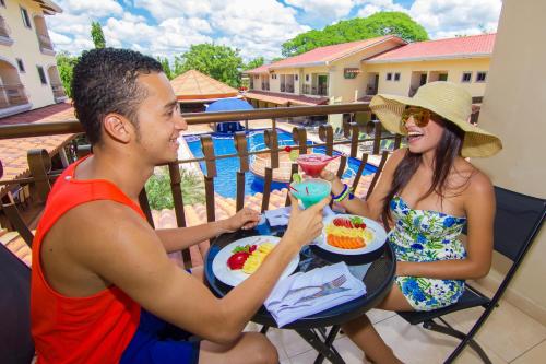 อาหารและเครื่องดื่ม, Gran Hotel Azuero in ซานควนเบาติสตา อาหารและเครื่องดื่ม, Gran Hotel Azuero in ซานควนเบาติสตา