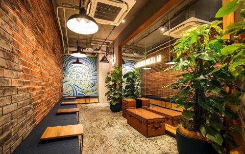 酒吧/Lounge Bar, AO廚房旅舍 (The Kitchen Hostel Ao) in 沖繩本島 酒吧/Lounge Bar, AO廚房旅舍 (The Kitchen Hostel Ao) in 沖繩本島