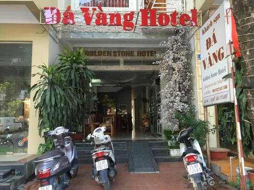 This photo about Golden Stone Hotel shared on HyHotel.com