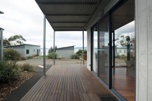 Swansea Beach Chalets in Swansea Swansea Beach Chalets in Swansea